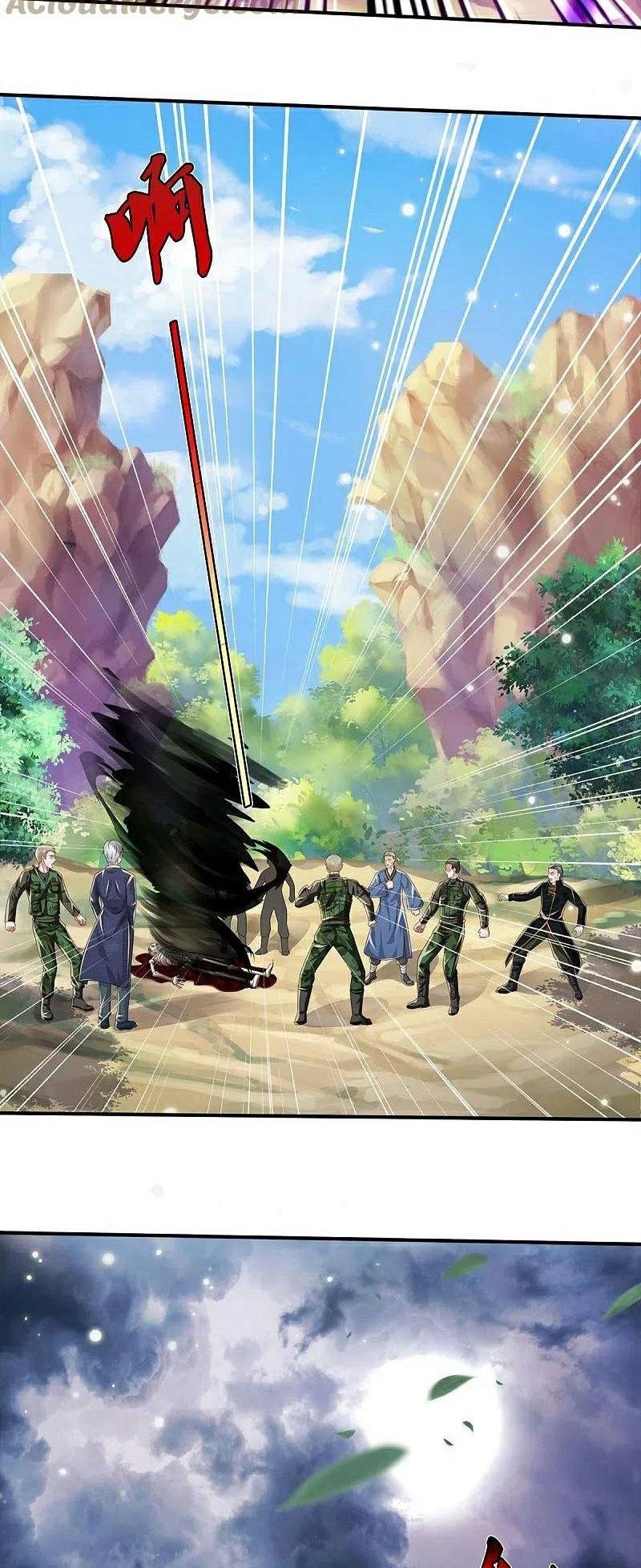 I am Daxianzun Chapter 359 Gambar 18